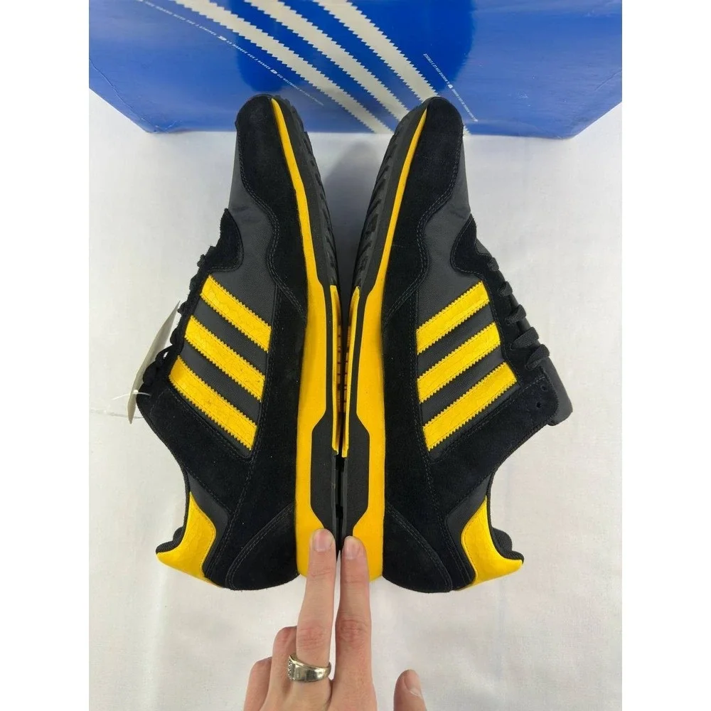 Vintage Adidas ZXZ NYL Shoes 2003 383090 Men's Size 13 VTG Y2K